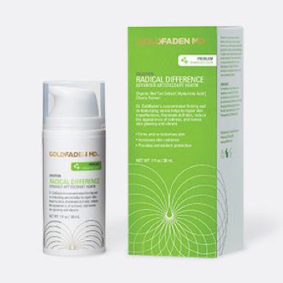 GOLDFADEN MD Radical Difference Serum - Picture 3 of 3